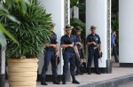 Security incident near Shangri-La hotel - 29