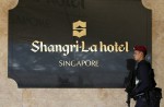 Security incident near Shangri-La hotel - 32