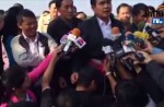 Video of Thai leader Prayuth patting reporter's head goes viral - 2