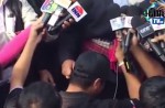 Video of Thai leader Prayuth patting reporter's head goes viral - 4
