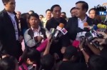 Video of Thai leader Prayuth patting reporter's head goes viral - 5