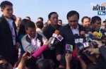 Video of Thai leader Prayuth patting reporter's head goes viral - 6