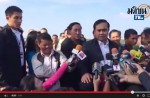 Video of Thai leader Prayuth patting reporter's head goes viral - 8