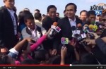 Video of Thai leader Prayuth patting reporter's head goes viral - 7