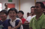 S'pore kids visit foreign workers with games, food and gifts - 37