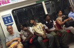 Singaporean uncle's kind act towards foreign labourers in train goes viral - 2