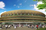 Controversy behind Japan's stadium for 2020 Tokyo Olympics - 2