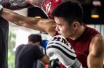 A peek into the lives of Singapore's rising MMA stars - 2