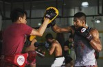 A peek into the lives of Singapore's rising MMA stars - 17