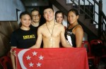 Singaporean wins MMA competition - 0