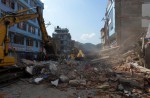 Second earthquake hits Nepal - 13