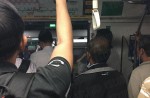 Blackout at MRT stations - 2