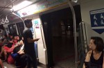 Blackout at MRT stations - 4