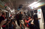 Blackout at MRT stations - 5