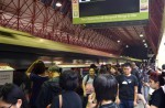 Blackout at MRT stations - 10