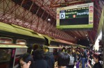 Blackout at MRT stations - 11