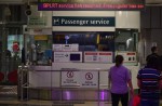 Blackout at MRT stations - 13