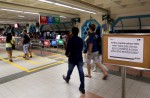 Blackout at MRT stations - 16