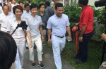 Bukit Batok by-election: Nomination day - 8