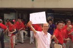 Bukit Batok by-election: Nomination day - 19