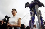 Hollywood stars in Hong Kong for Transformers premiere - 17