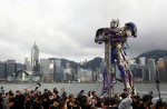 Hollywood stars in Hong Kong for Transformers premiere - 20