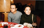 Faye Wong and Nicholas Tse in love again after 11 years - 31
