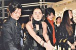 Faye Wong and Nicholas Tse in love again after 11 years - 48