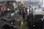 British tourists knocked out Muay-Thai-style in Thailand - 1