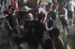 British tourists knocked out Muay-Thai-style in Thailand - 17