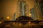 Hong Kong's working poor choose streets over dismal housing - 3