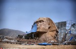 Copycat world sculptures appear around China - 5