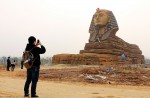 Copycat world sculptures appear around China - 10