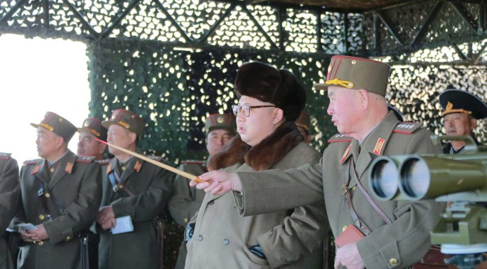 After missile failure, higher possibility of North Korea nuclear test