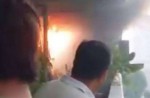 Explosions heard in Eunos Crescent flat fire - 0