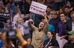 Trump's Chicago rally called off amid chaos - 0
