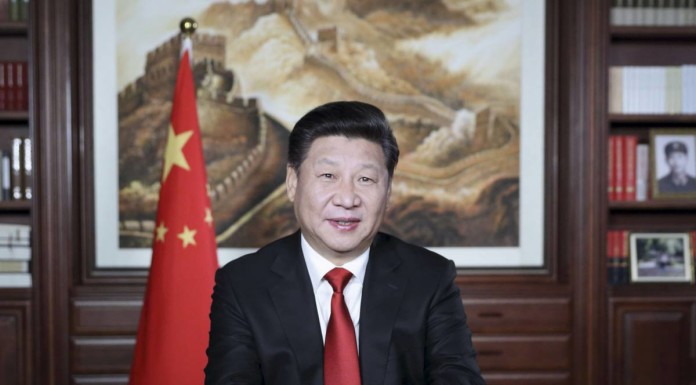 China's Xi warns of foreign infiltration through religion