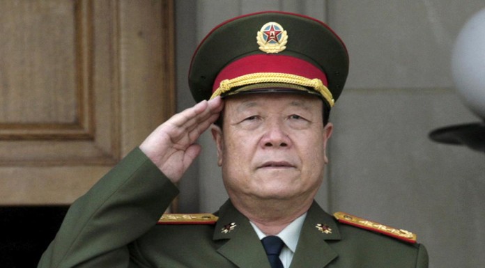 China's ex-military leader to be prosecuted on corruption charge