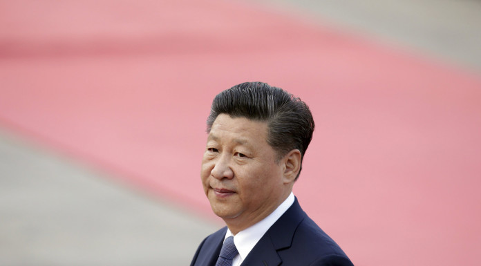 Chinese state media name Xi 'commander in chief'