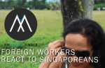 Foreign workers hurt at some Singaporeans' dislike of them - 0