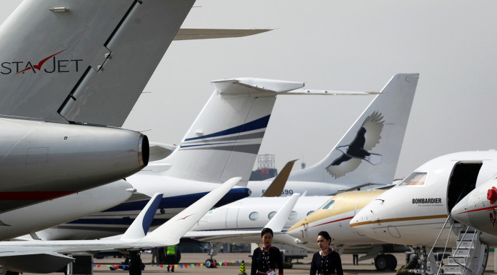 Delayed take-off for China's own regional jet