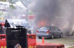 Mock terror attack exercise at Singapore Sports Hub - 0