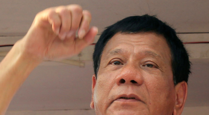 Leading Philippine candidate says he may cut US, Australia ties