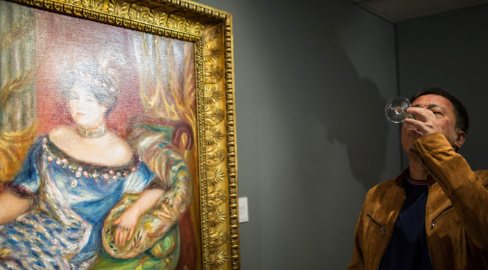 More Western art on shopping list for Chinese tycoon Liu