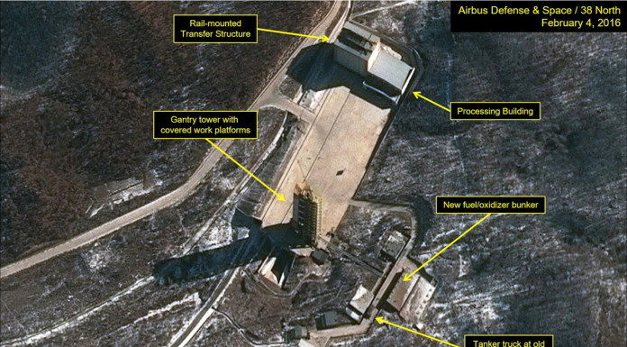 N.Korea may have resumed tunneling at nuclear test site