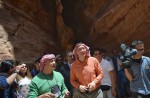 PM Lee Hsien Loong explores Petra  - 0