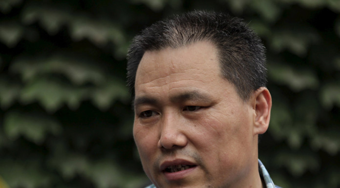Prominent Chinese rights lawyer says he is formally disbarred
