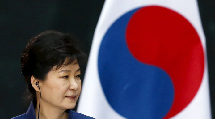 S Korea's ruling party reels from shock poll defeat