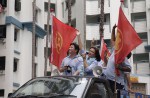 PAP, WP thank supporters in processions - 0