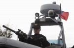 Taiwan carries out military drills - 10